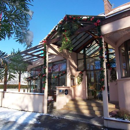Les Loges Du Parc Hotel เฌราร์แมร์ ภายนอก รูปภาพ