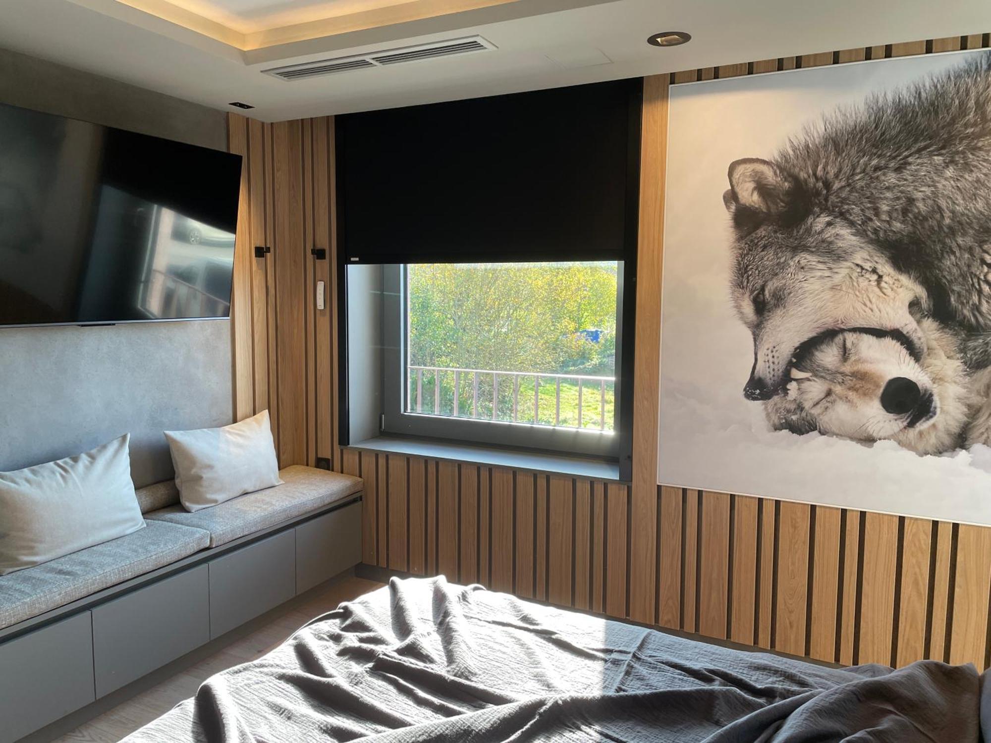 Les Loges Du Parc Hotel เฌราร์แมร์ ห้อง รูปภาพ