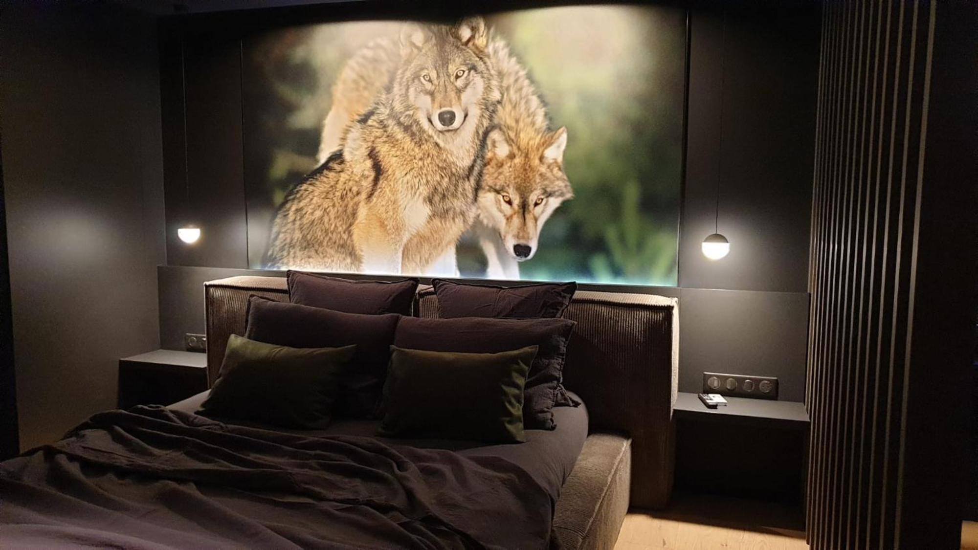 Les Loges Du Parc Hotel เฌราร์แมร์ ห้อง รูปภาพ